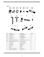 Предварительный просмотр 31 страницы Reebok T7.5 User Manual