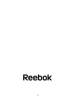 Предварительный просмотр 52 страницы Reebok T7.5 User Manual