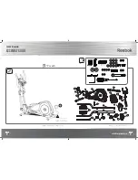 Предварительный просмотр 2 страницы Reebok TITANIUM CONSOLE TX1.0 User Manual