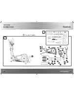 Preview for 2 page of Reebok Titanium-TX1.0 User Manual