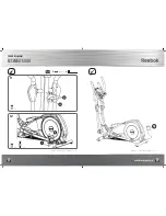 Preview for 7 page of Reebok Titanium-TX1.0 User Manual