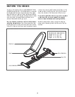 Preview for 4 page of Reebok Tone Trainer User Manual