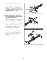 Preview for 7 page of Reebok Tone Trainer User Manual