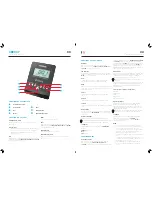 Предварительный просмотр 3 страницы Reebok XB0007 User Manual