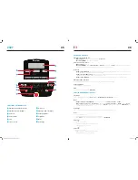 Preview for 4 page of Reebok Z007 User Manual