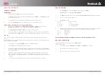 Предварительный просмотр 8 страницы Reebok ZJET 400 User Manual