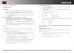 Preview for 18 page of Reebok ZJET 400 User Manual