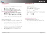 Предварительный просмотр 30 страницы Reebok ZJET 400 User Manual