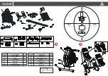 Preview for 2 page of Reebok ZJET 460 ROWER Assembly Manual