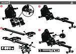 Preview for 3 page of Reebok ZJET 460 ROWER Assembly Manual