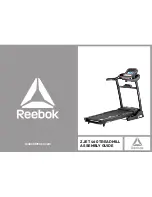 Reebok ZJET 460 Assembly Manual preview