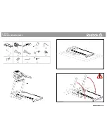 Предварительный просмотр 2 страницы Reebok ZJET 460 Assembly Manual