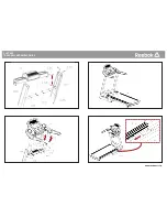 Предварительный просмотр 3 страницы Reebok ZJET 460 Assembly Manual