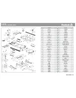 Предварительный просмотр 5 страницы Reebok ZJET 460 Assembly Manual