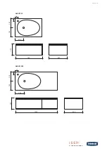 Preview for 2 page of Reece ISSY GLIDE 750 Installation Instructions Manual