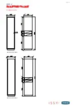 Preview for 3 page of Reece ISSY Z8 BUTTERFLY TALL BOY Technical Manual