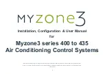 Reece Myzone Naked 400 User Manual preview