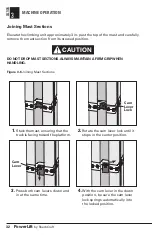 Preview for 32 page of Reechcraft PowerLift PL20 Operators Safety Manual