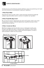 Предварительный просмотр 52 страницы Reechcraft PowerLift PL20 Operators Safety Manual