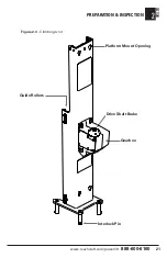 Preview for 21 page of Reechcraft PowerLift PL50 Operators Safety Manual