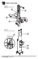 Preview for 42 page of Reechcraft PowerLift PL50 Operators Safety Manual