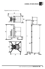 Preview for 45 page of Reechcraft PowerLift PL50 Operators Safety Manual