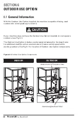 Preview for 46 page of Reechcraft PowerLift PL50 Operators Safety Manual