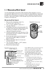 Preview for 47 page of Reechcraft PowerLift PL50 Operators Safety Manual