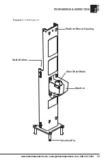 Предварительный просмотр 21 страницы Reechcraft PowerLift PL60 Operators Safety Manual