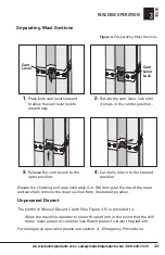 Предварительный просмотр 33 страницы Reechcraft PowerLift PL60 Operators Safety Manual