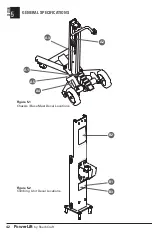 Предварительный просмотр 42 страницы Reechcraft PowerLift PL60 Operators Safety Manual