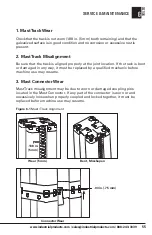 Предварительный просмотр 55 страницы Reechcraft PowerLift PL60 Operators Safety Manual