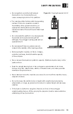 Preview for 13 page of Reechcraft PowerLift PL65 Operators Safety Manual