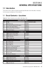 Preview for 41 page of Reechcraft PowerLift PL65 Operators Safety Manual