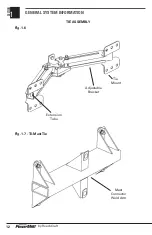 Preview for 12 page of Reechcraft PowerMast Series Operators Safety Manual