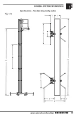 Preview for 17 page of Reechcraft PowerMast Series Operators Safety Manual