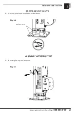 Preview for 25 page of Reechcraft PowerMast Series Operators Safety Manual