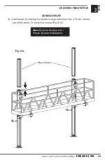 Preview for 29 page of Reechcraft PowerMast Series Operators Safety Manual