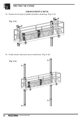 Preview for 30 page of Reechcraft PowerMast Series Operators Safety Manual