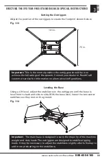 Preview for 33 page of Reechcraft PowerMast Series Operators Safety Manual