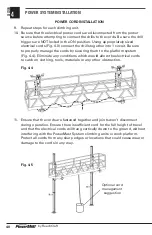 Preview for 40 page of Reechcraft PowerMast Series Operators Safety Manual