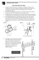 Preview for 42 page of Reechcraft PowerMast Series Operators Safety Manual