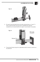 Preview for 15 page of Reechcraft PowerPole Operators Safety Manual