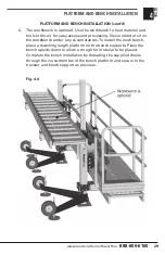 Preview for 29 page of Reechcraft PowerPole Operators Safety Manual