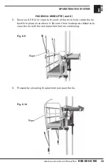 Preview for 39 page of Reechcraft PowerPole Operators Safety Manual