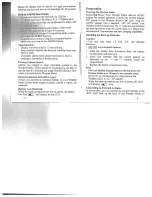 Preview for 4 page of Reecom Electronics R-1650 Owner'S Manual