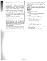 Preview for 5 page of Reecom Electronics R-1650 Owner'S Manual