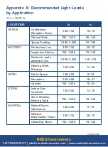 Preview for 9 page of Reed Instruments 800837005373 Instruction Manual