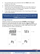 Preview for 11 page of Reed Instruments C-370 Instruction Manual