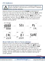 Preview for 12 page of Reed Instruments C-370 Instruction Manual